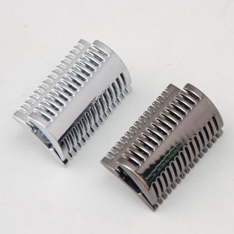 Safety Razor Handle - 1 Rasoir de sécurité professionnel en