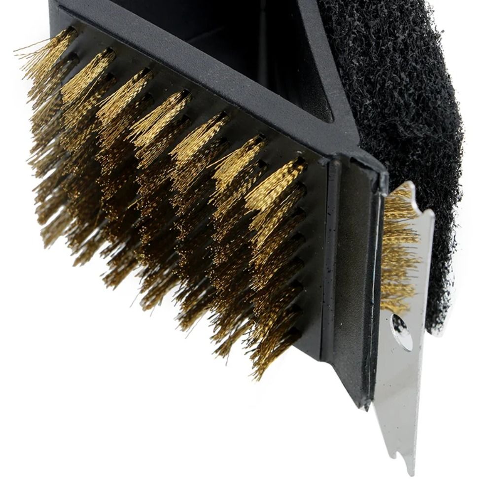 Eco Sponge - Brosse de nettoyage pour barbecue à