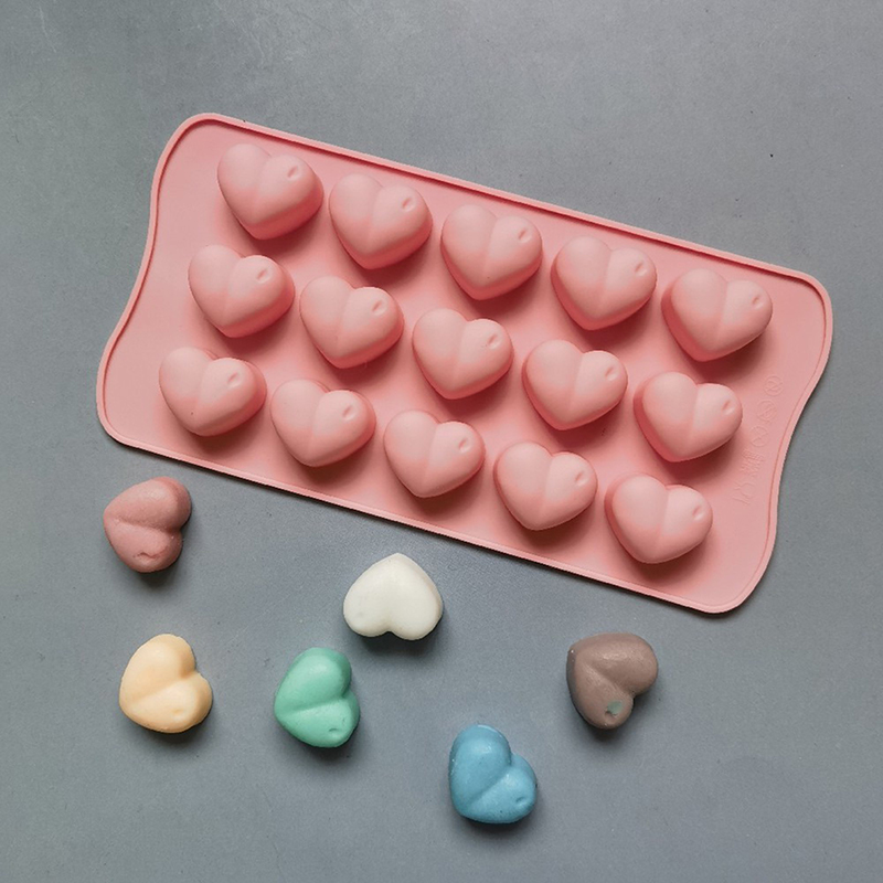 Eco Soap - Moule à chocolat en Silicone en