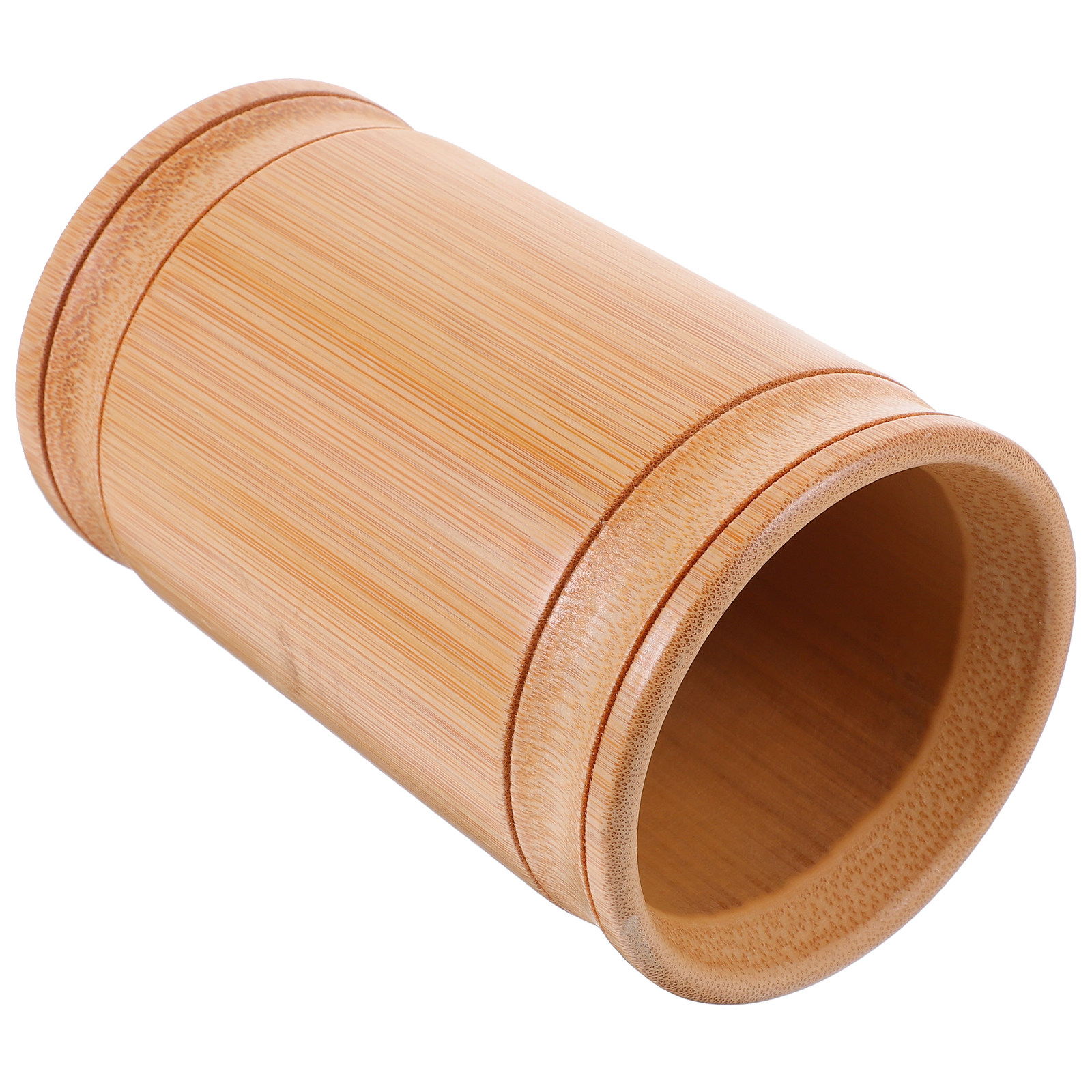 Bamboo Cutlery - Organisateur de couverts en bambou pour