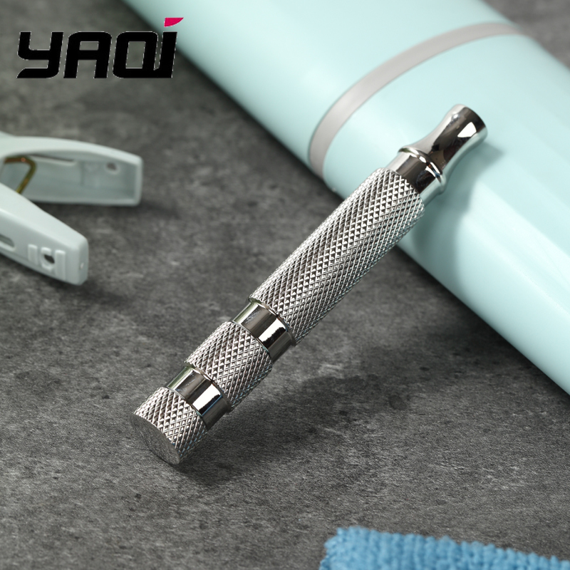 Safety Razor Handle - Rasoir de sécurité pour homme YAQI