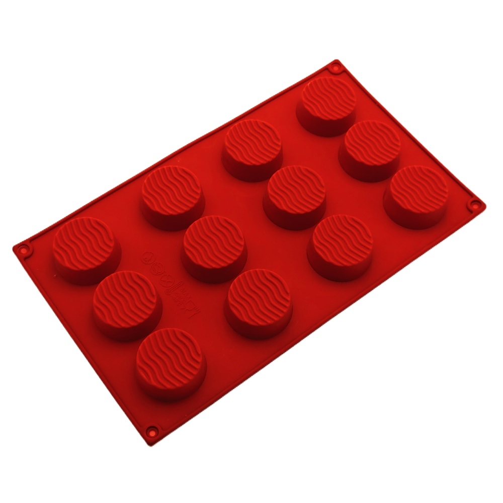 Eco Soap - Moule à gâteau en Silicone à