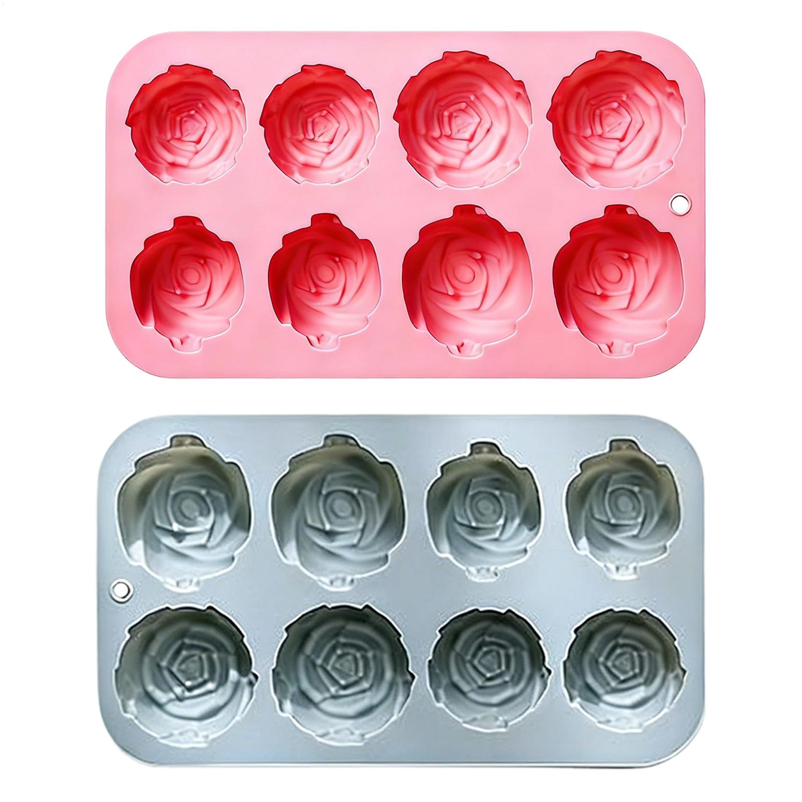 Eco Soap - Moule en silicone à 8 cavités