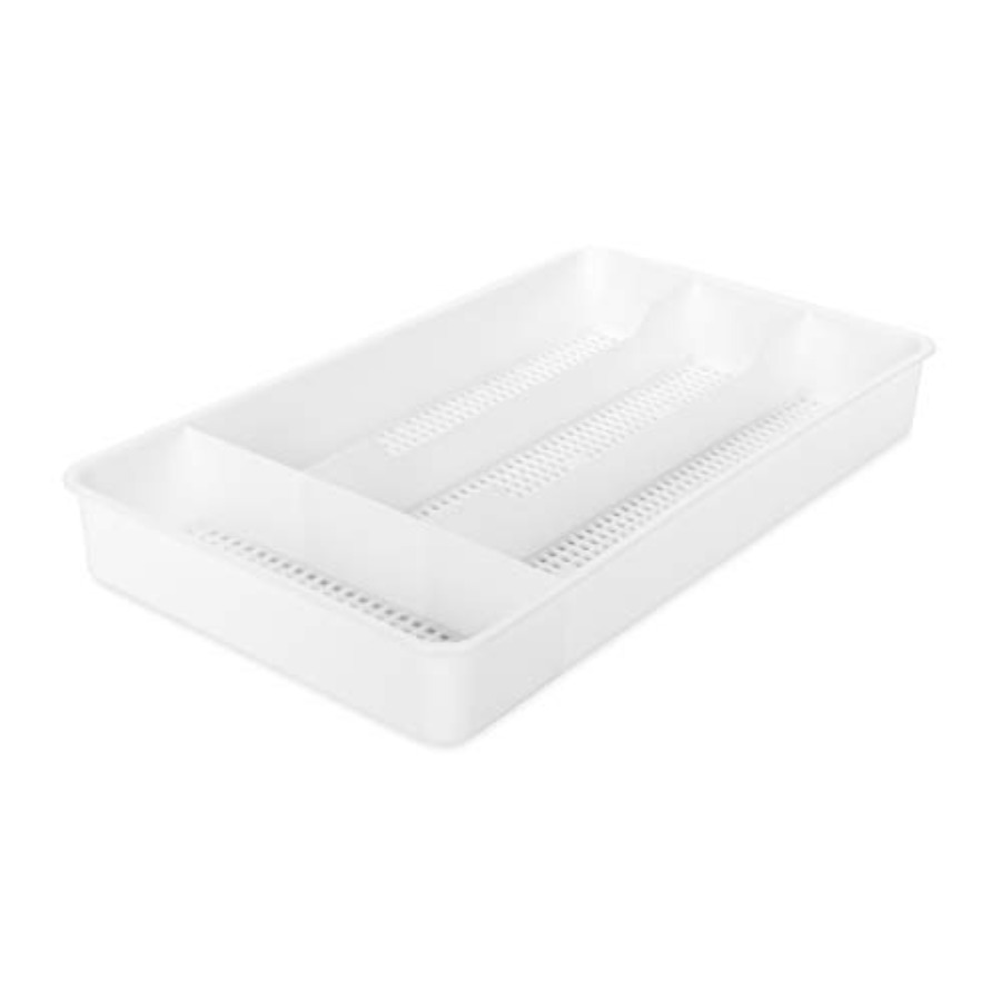 Bamboo Cutlery - 43508 Plateau à couverts - Conçu