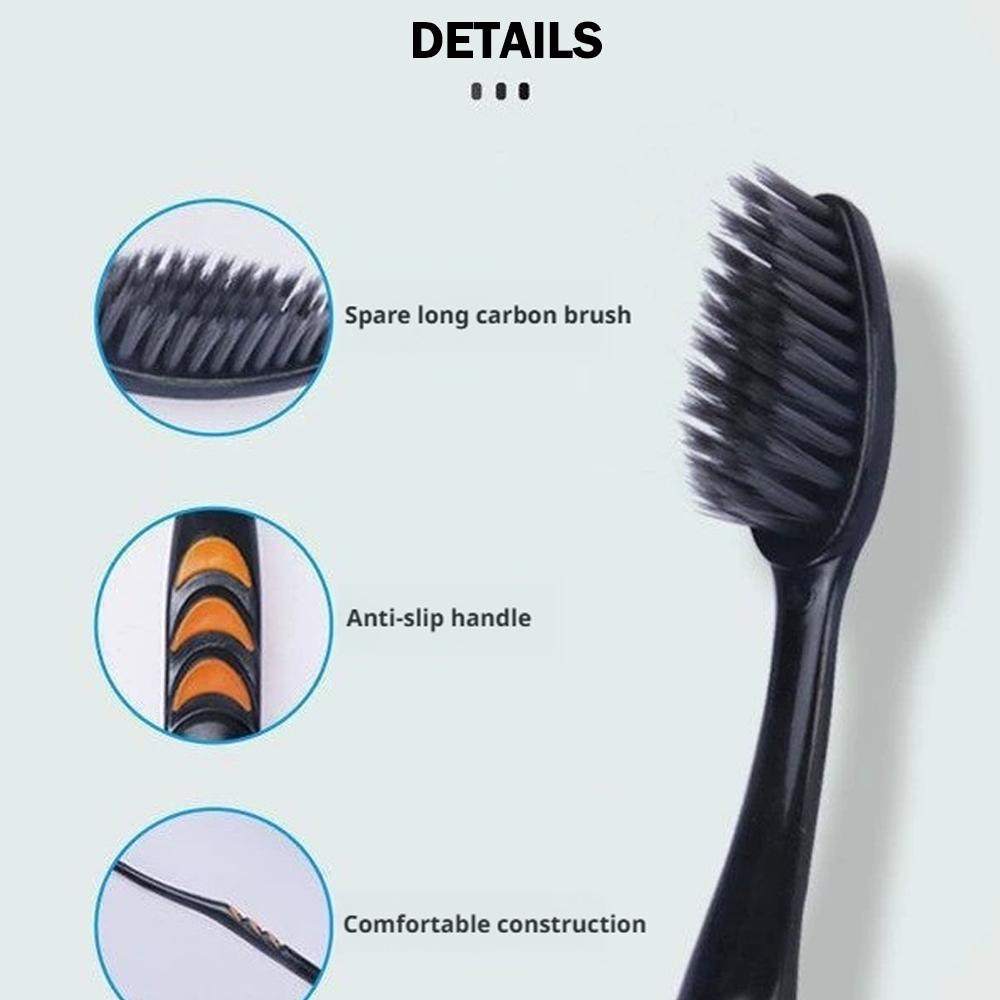Lot de 10 brosses à dents en c - Bamboo Toothbrush avis et prix