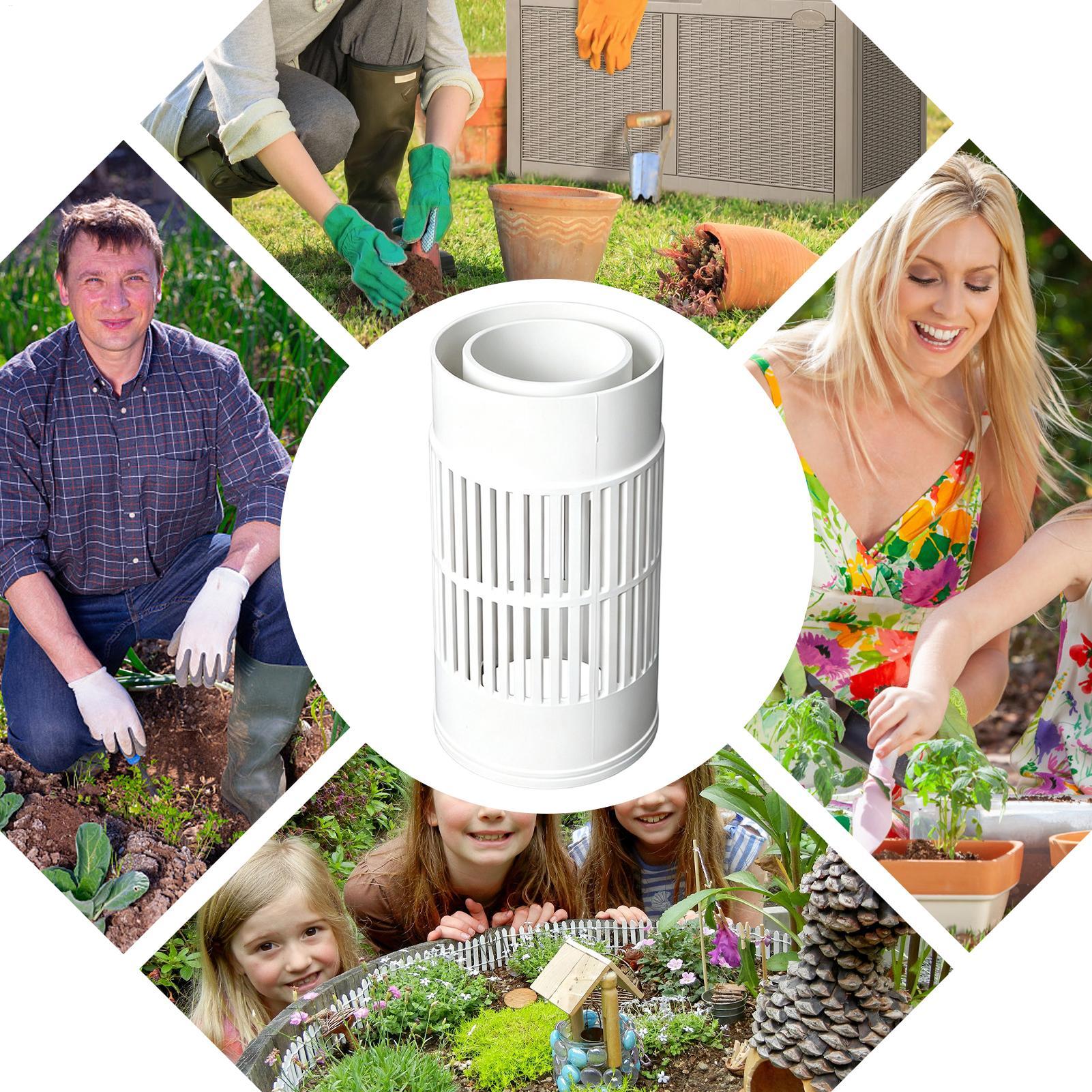 Composteur à vers de terre sou - Compost Bin avis et prix