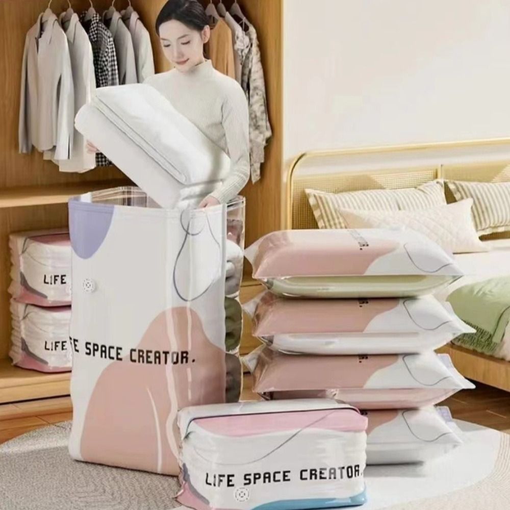Sacs de rangement sous vide à  - Reusable Bag avis et prix