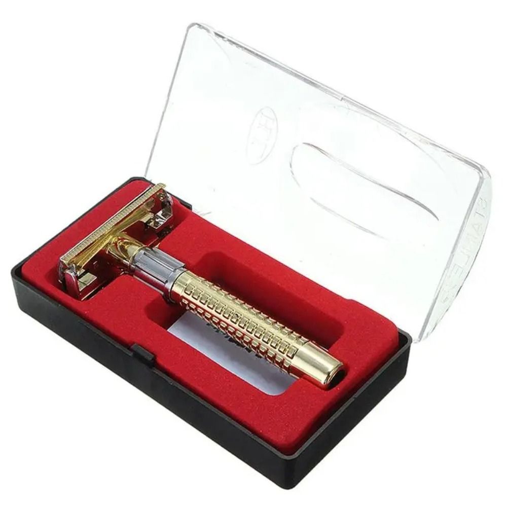 Rasoir de sécurité rétro exqui - Safety Razor Handle avis et prix