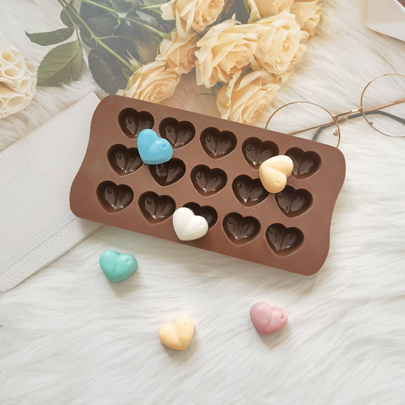 Moule à chocolat en Silicone e - Eco Soap avis et prix