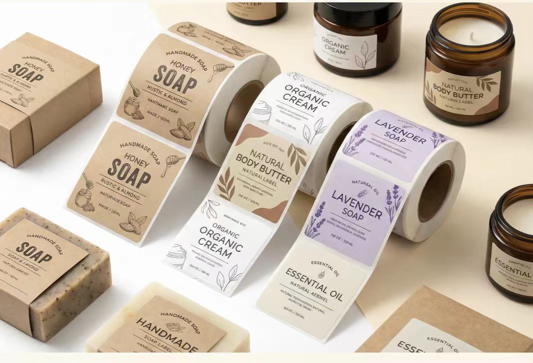 Étiquettes de savon en papier  - Eco Soap avis et prix
