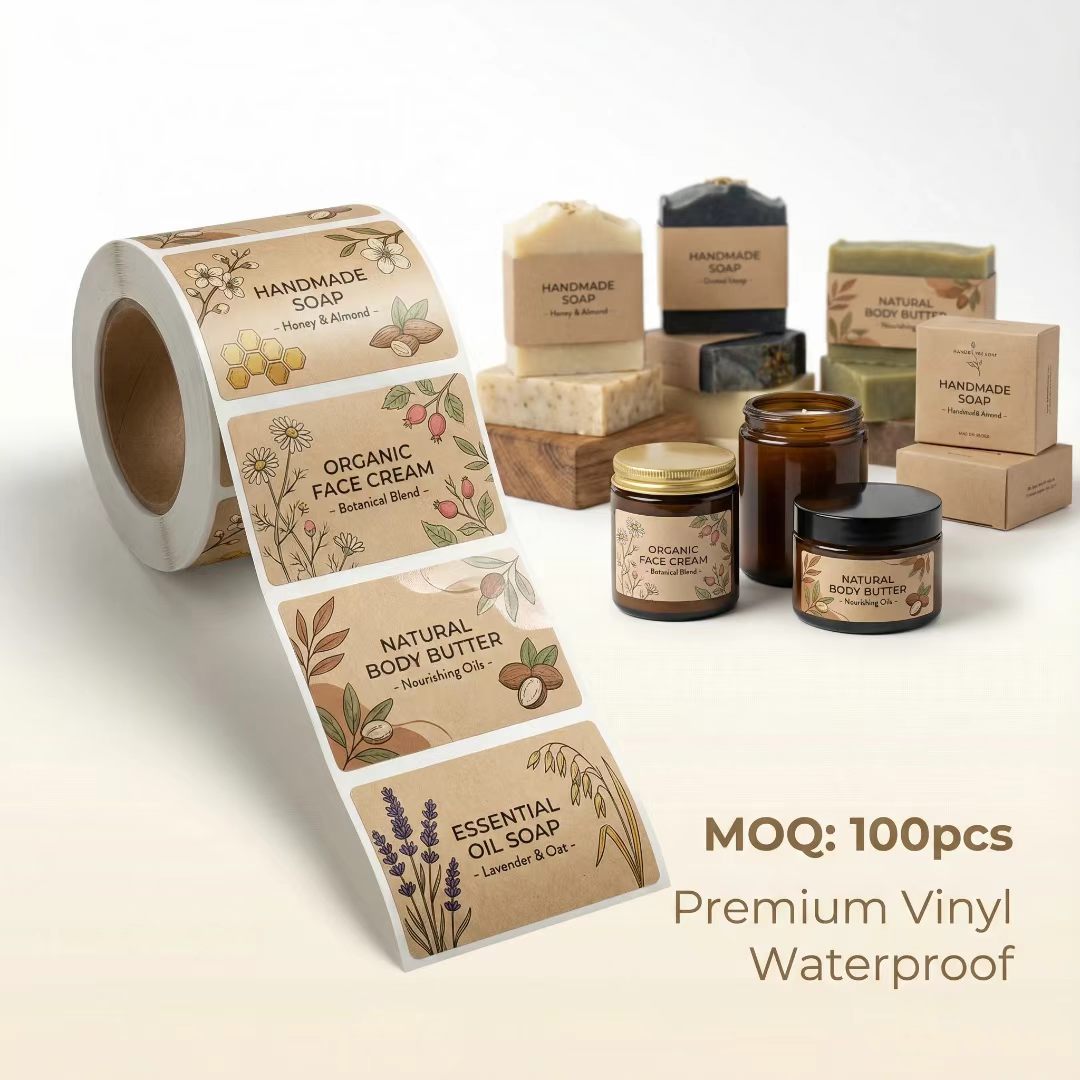 Étiquettes de savon en papier  - Eco Soap avis et prix