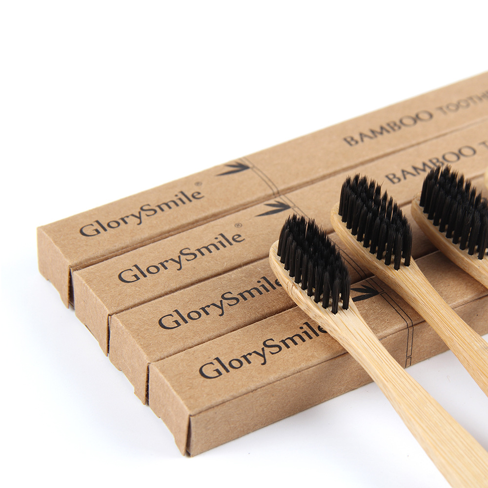 1/4 brosses à dents en bambou  - Bamboo Toothbrush avis et prix