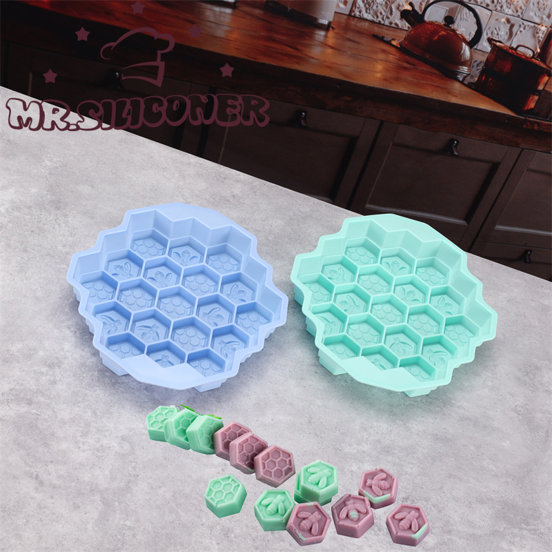 Moule à glaçage en silicone à  - Eco Soap avis et prix