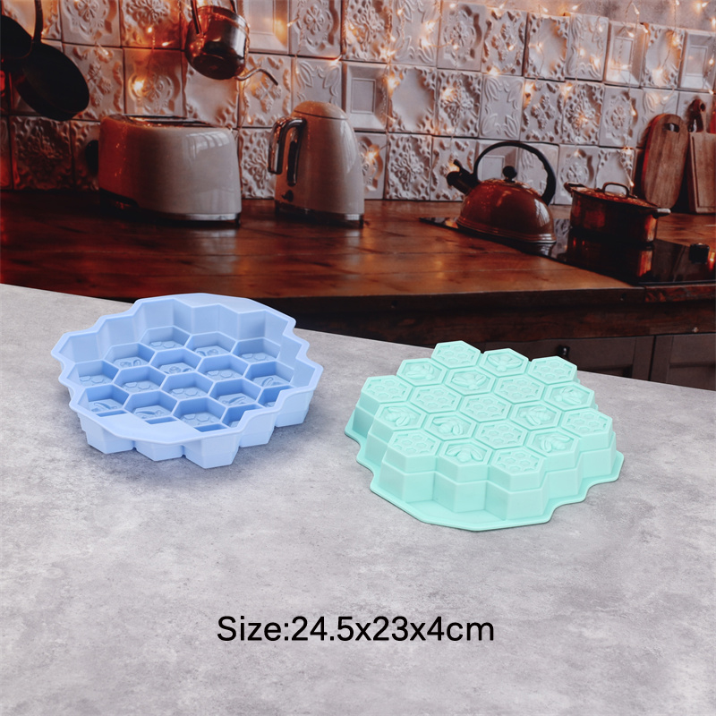 Moule à glaçage en silicone à  - Eco Soap avis et prix