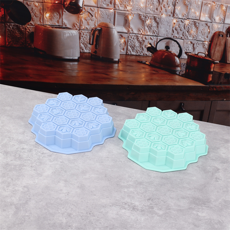 Moule à glaçage en silicone à  - Eco Soap avis et prix