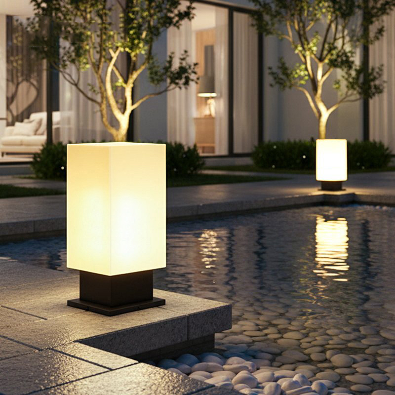 Lampe de sol lumineuse, éclair - Solar Garden Light avis et prix