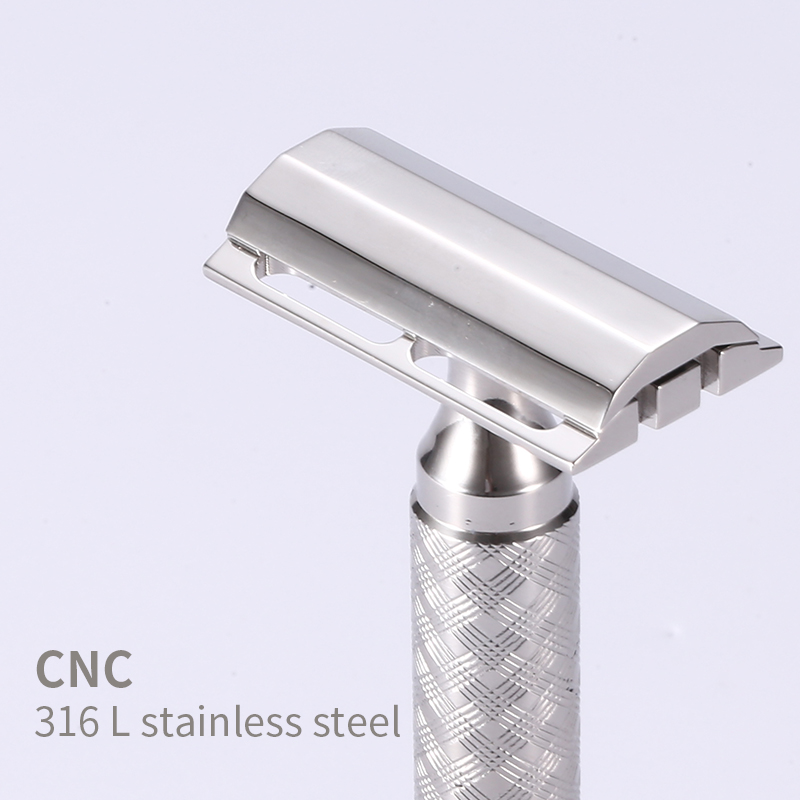 Tête de rasoir de sécurité à D - Safety Razor Handle avis et prix