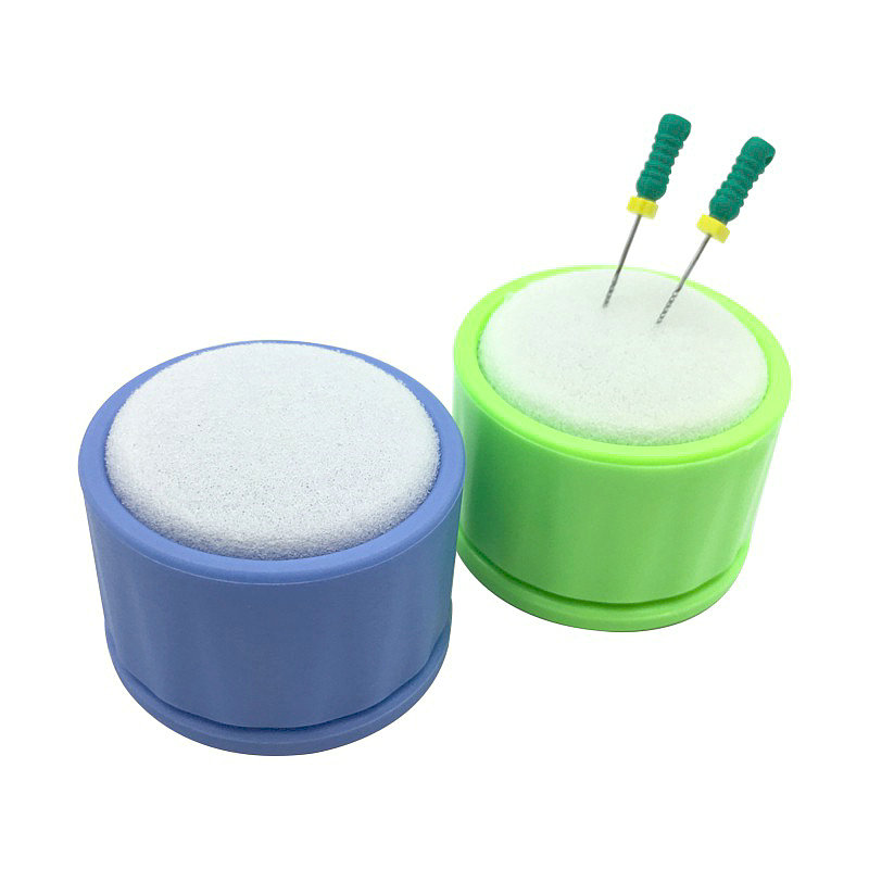 Support dentaire rond Endo, 1  - Eco Sponge avis et prix
