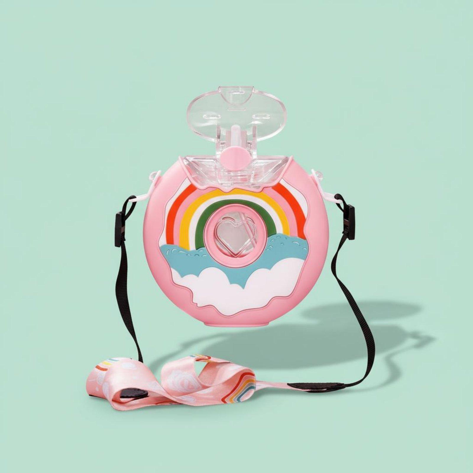 Bouteille d'eau Donut anti-fui - Reusable Bottle avis et prix