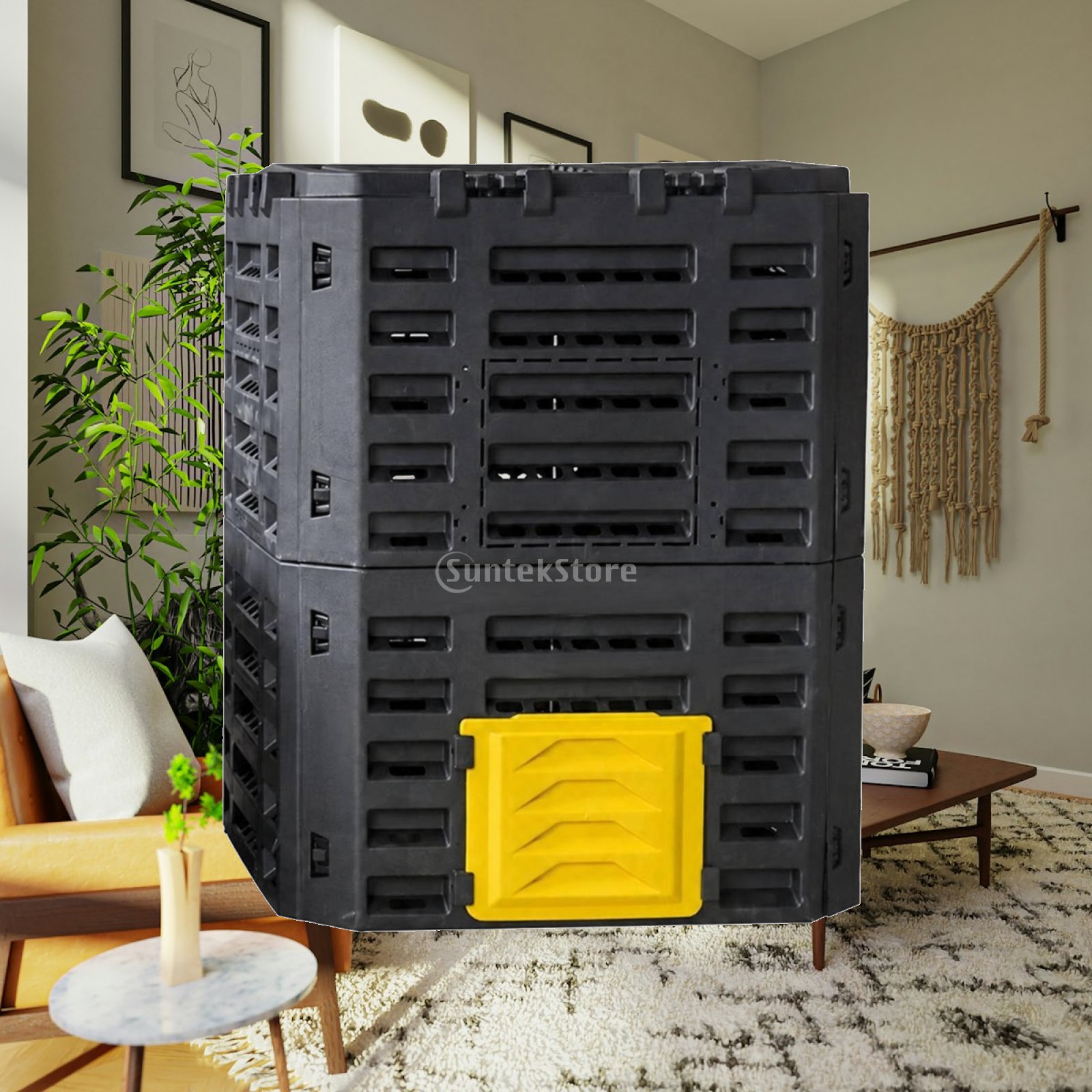 Conteneur à compost pour jardi - Compost Bin avis et prix