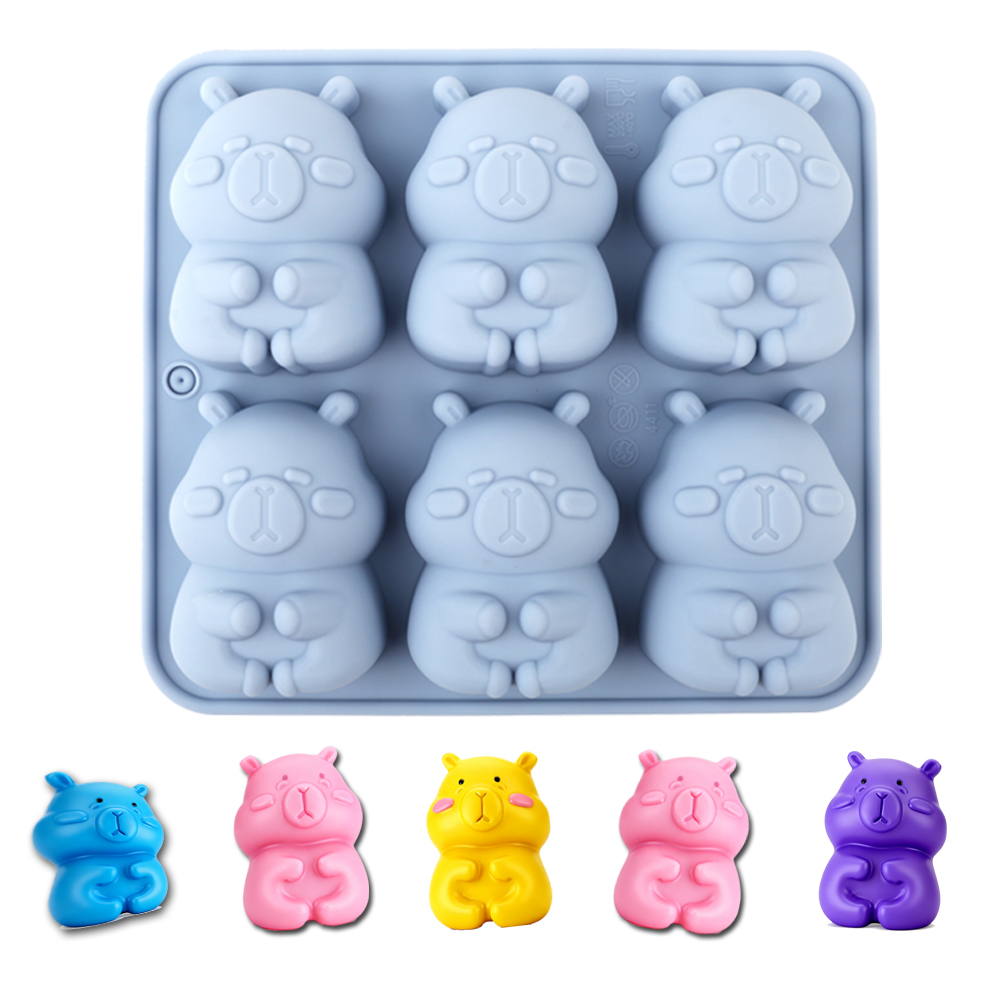 1 Moule à gâteau en silicone e - Eco Soap avis et prix