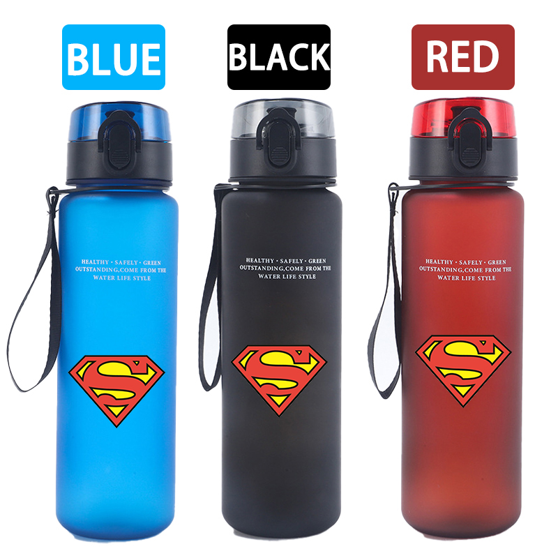 Bouteille d'eau sport Superman - Reusable Bottle avis et prix