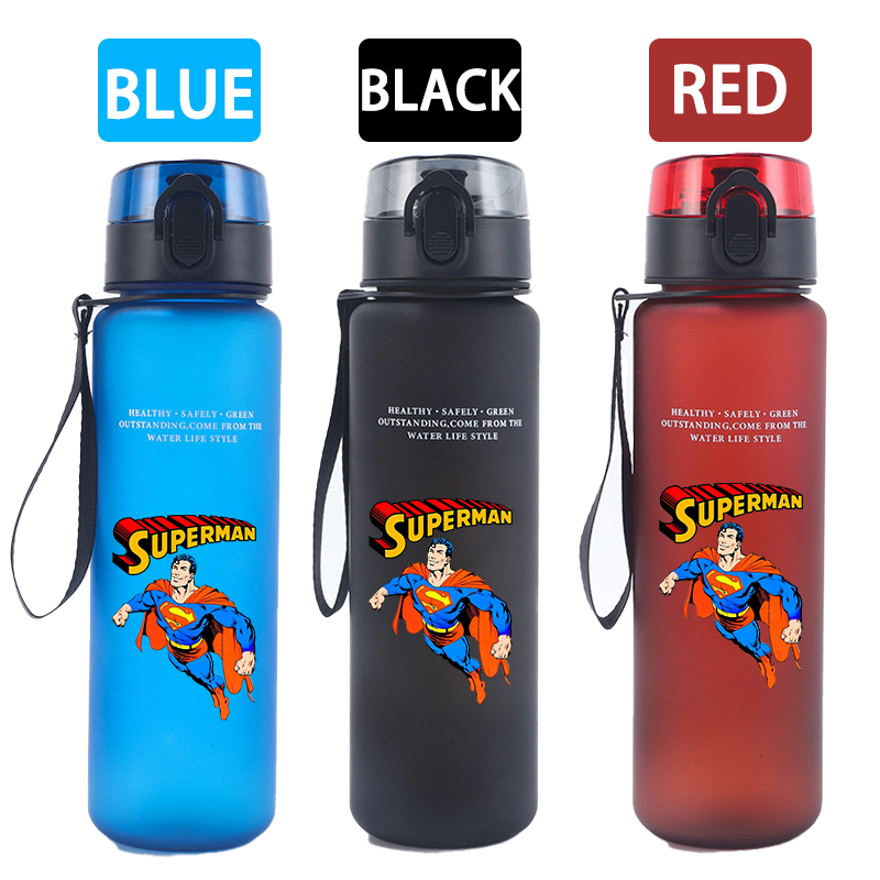 Bouteille d'eau sport Superman - Reusable Bottle avis et prix