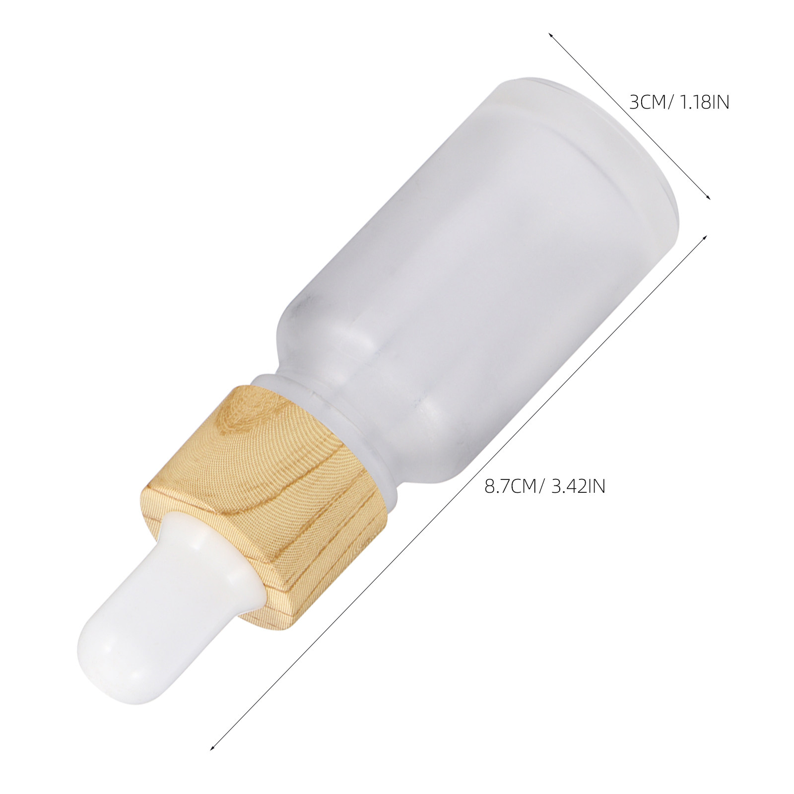 4 flacons compte-gouttes en ve - Reusable Bottle avis et prix