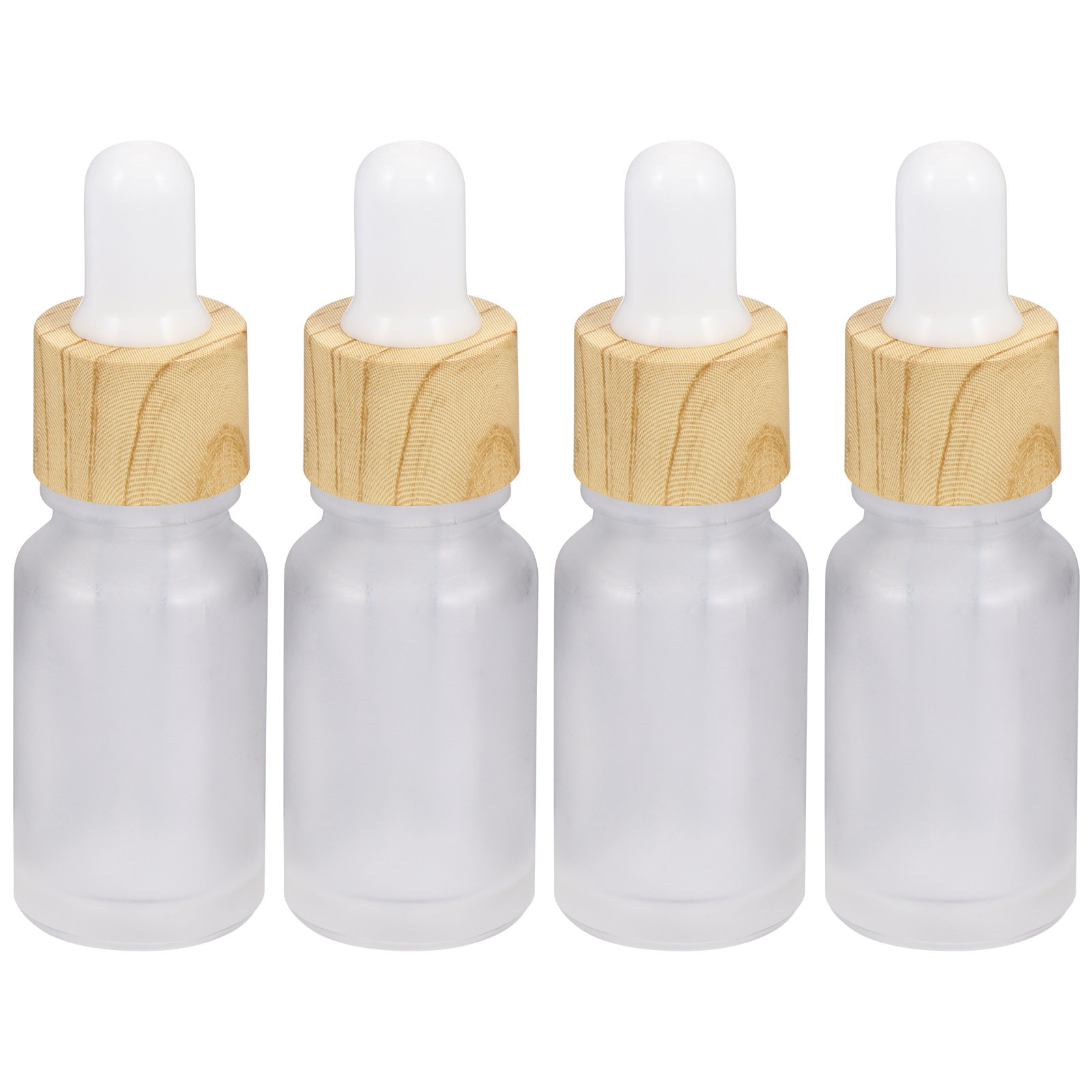4 flacons compte-gouttes en ve - Reusable Bottle avis et prix