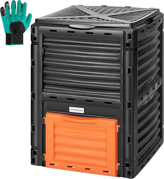 Bac de compostage extérieur de - Compost Bin avis et prix