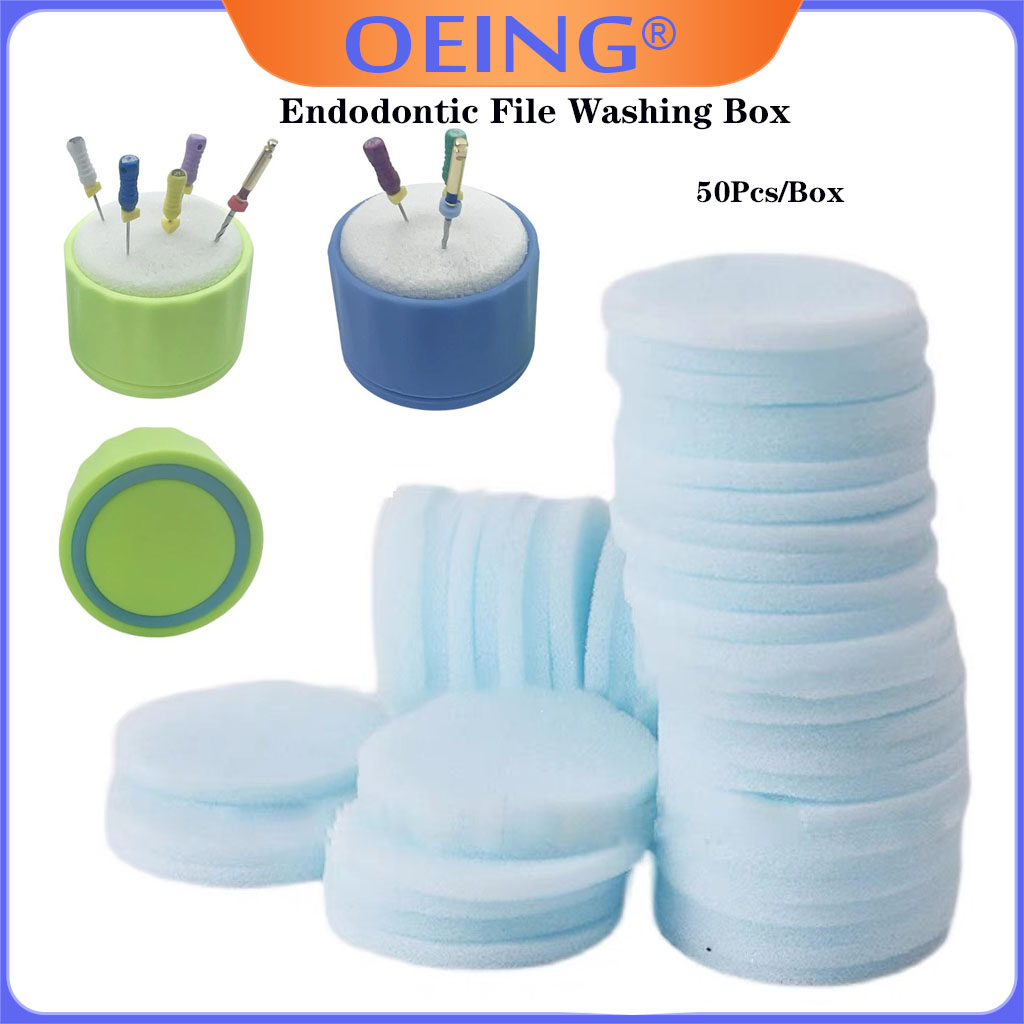 Support dentaire Endo, boîte d - Eco Sponge avis et prix