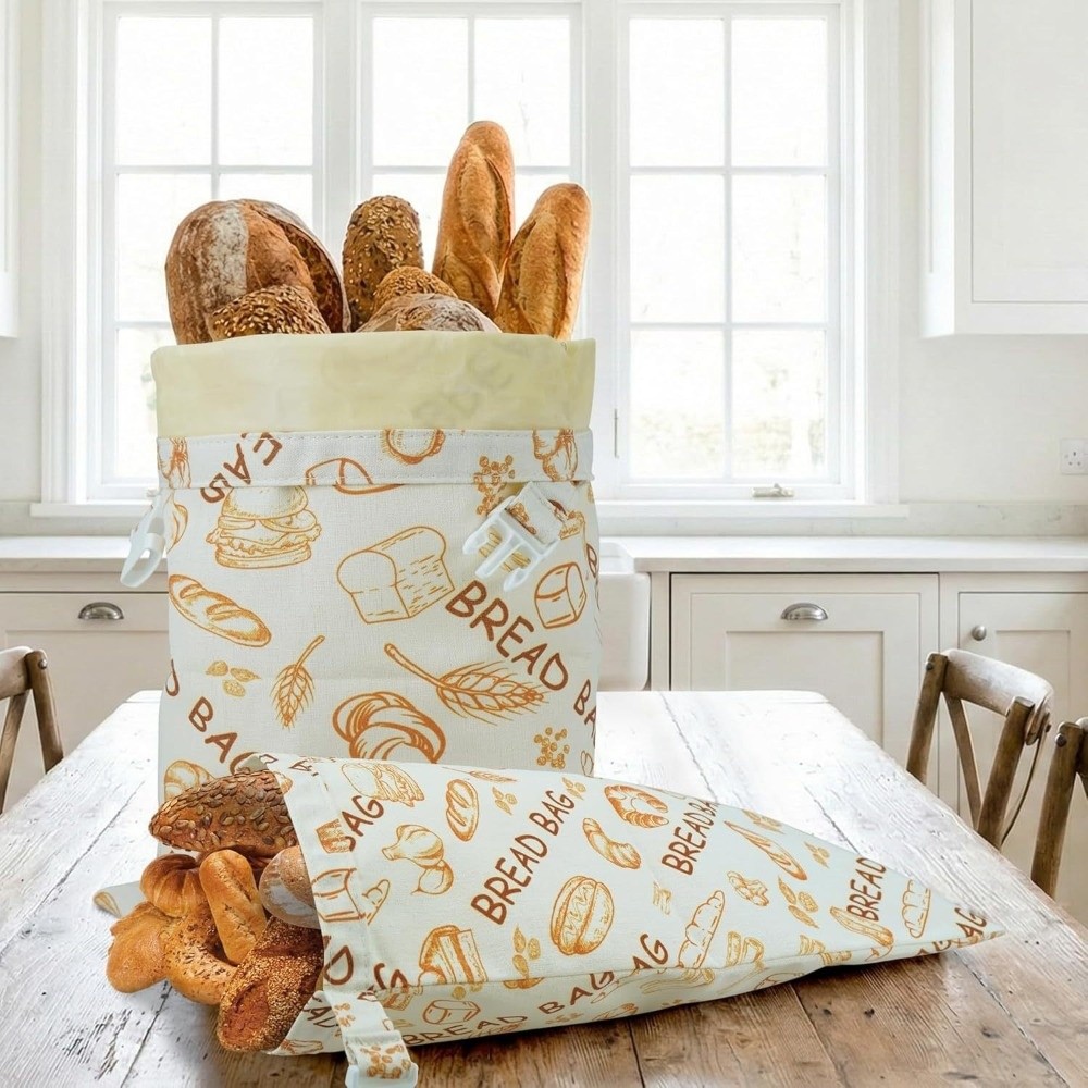 Nouveaux sacs à pain réutilisa - Reusable Bag avis et prix