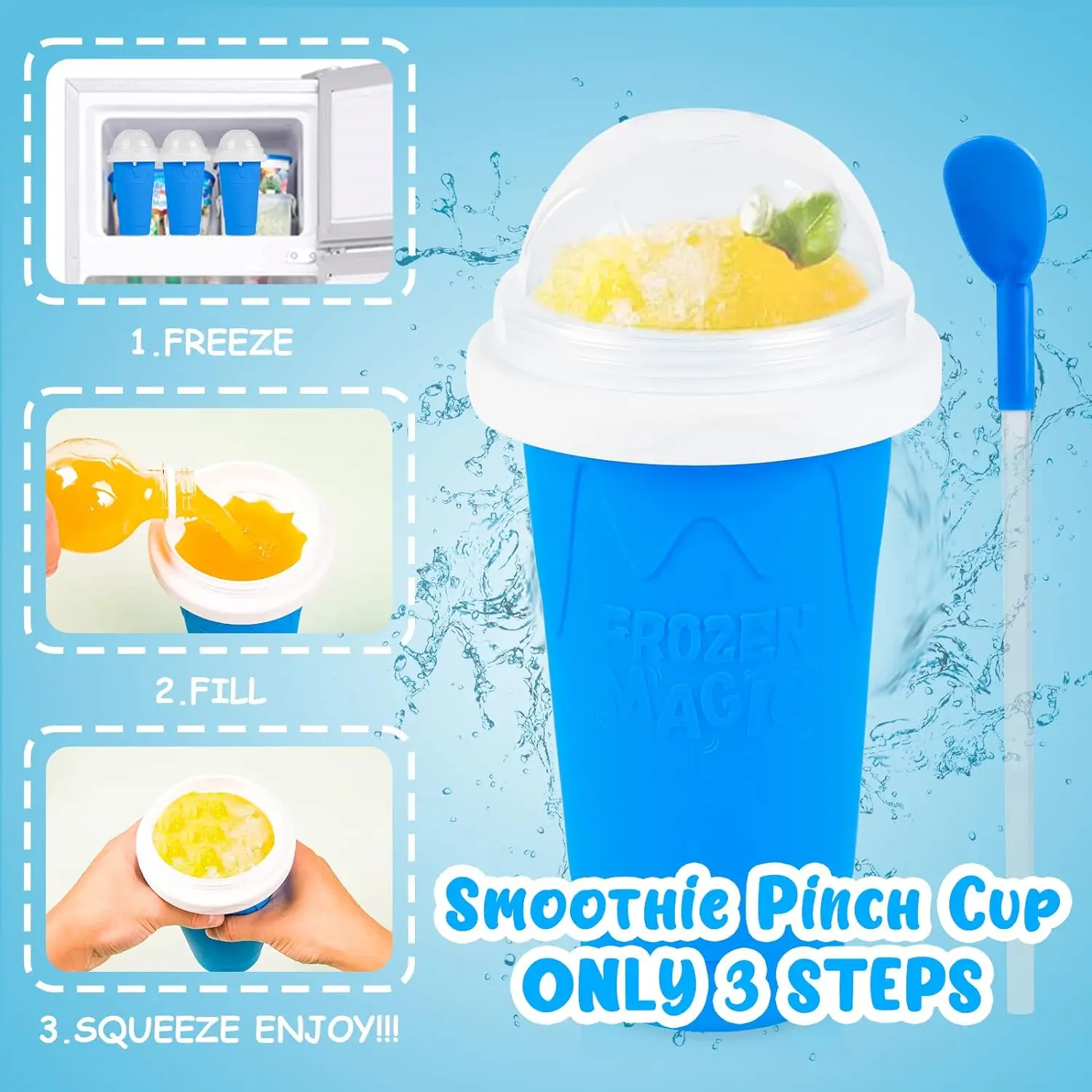 Gobelet Réutilisable pour Smoo - Reusable Bottle avis et prix