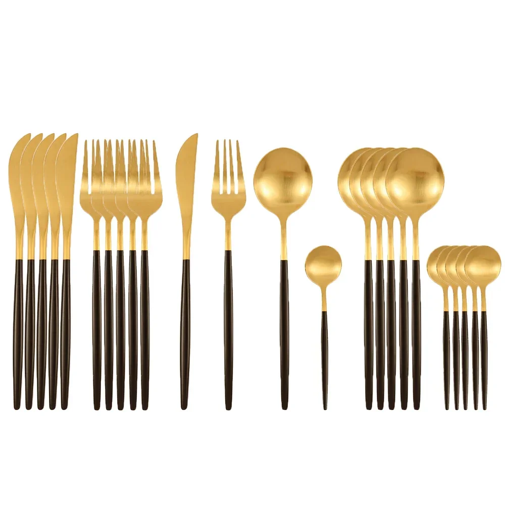 Ensemble de vaisselle en acier - Bamboo Cutlery avis et prix