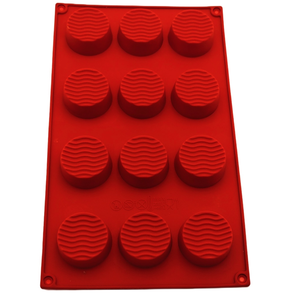 Moule à gâteau en Silicone à m - Eco Soap avis et prix