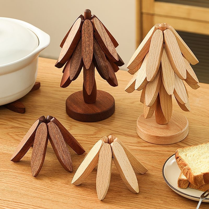 Sous-plat créatif en bambou, s - Bamboo Cutlery avis et prix