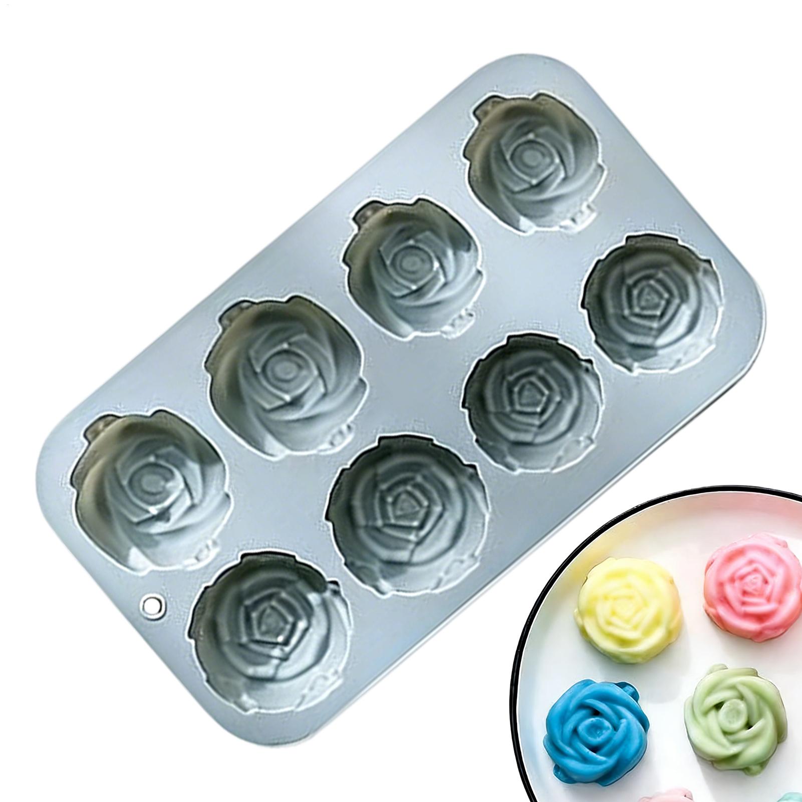 Moule en silicone à 8 cavités  - Eco Soap avis et prix