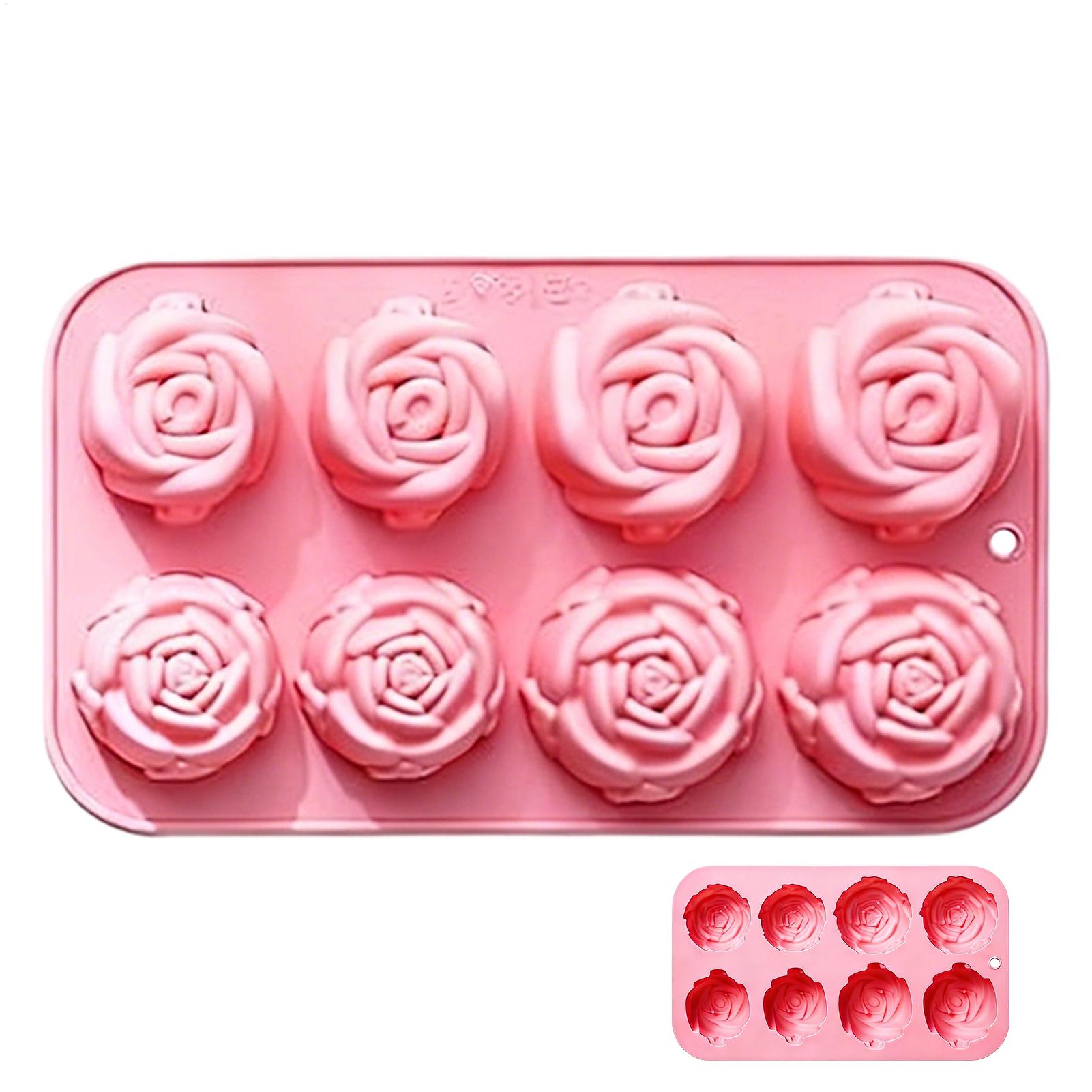 Moule en silicone à 8 cavités  - Eco Soap avis et prix