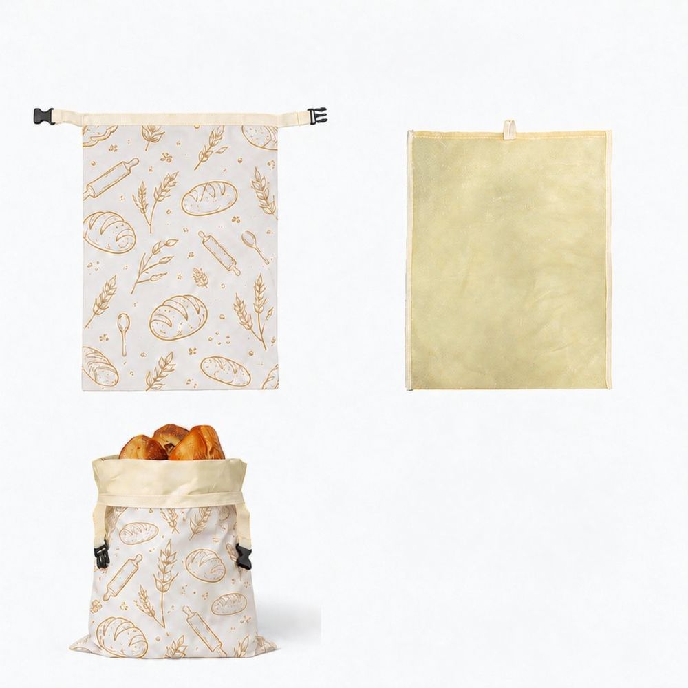 Sac de conservation alimentair - Beeswax Wrap avis et prix
