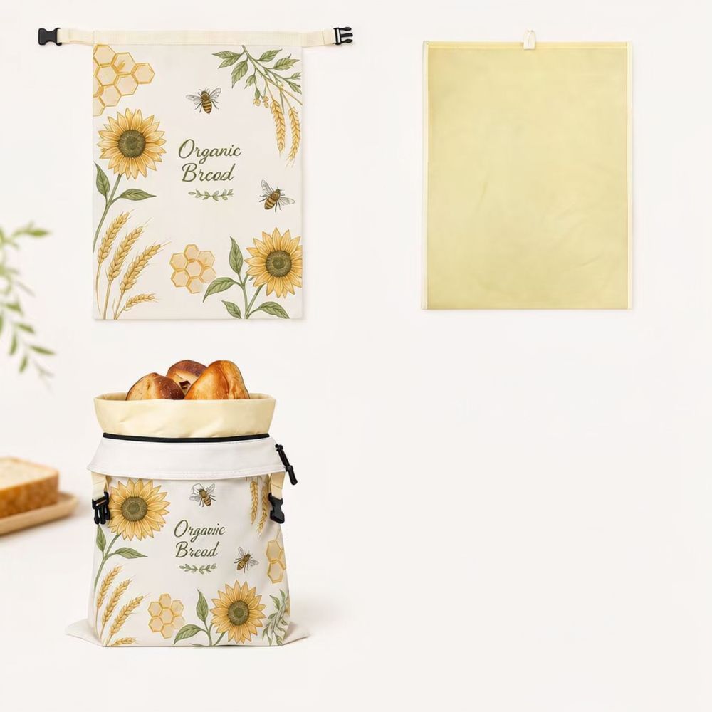 Sac de conservation alimentair - Beeswax Wrap avis et prix