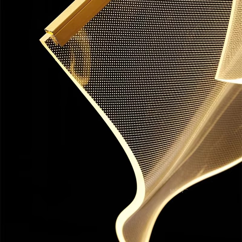 Lustre LED à guide lumineux, é - Sustainable Living Guide avis et prix