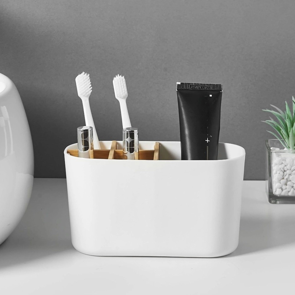 Support de brosses à dents mul - Bamboo Toothbrush avis et prix