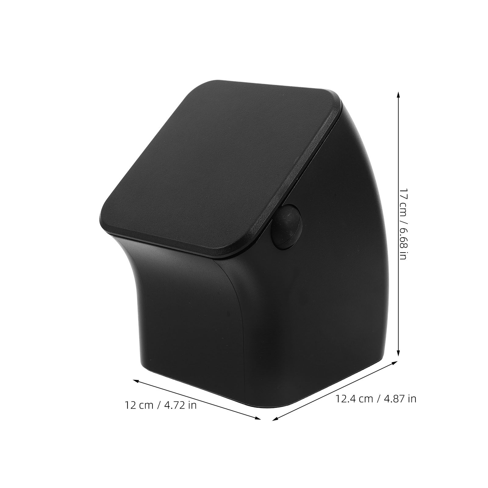 Boîte à marc de café carrée, b - Compost Bin avis et prix