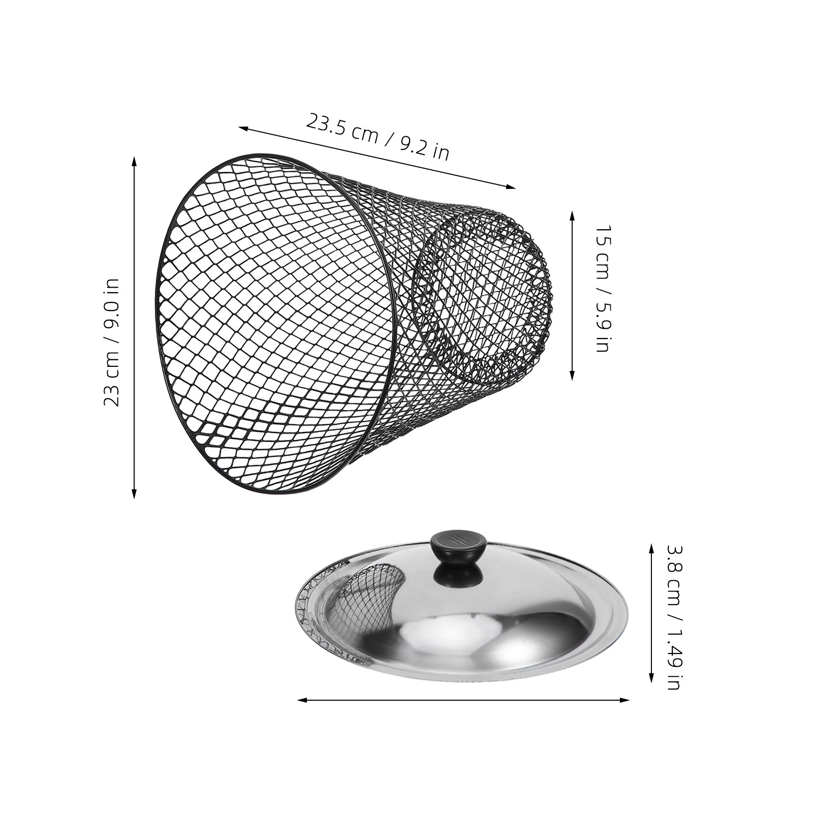 2 poubelles métalliques enterr - Compost Bin avis et prix