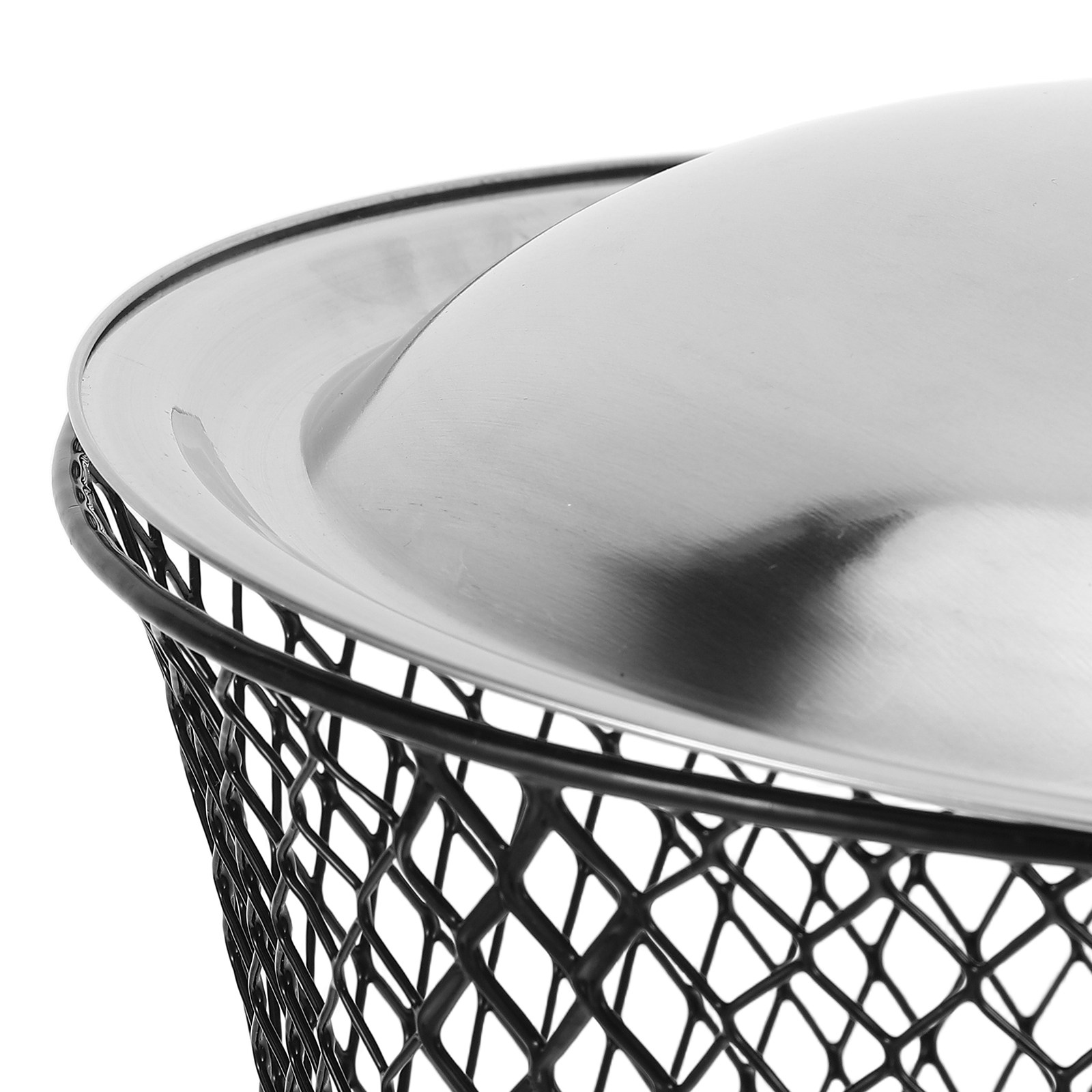 2 poubelles métalliques enterr - Compost Bin avis et prix