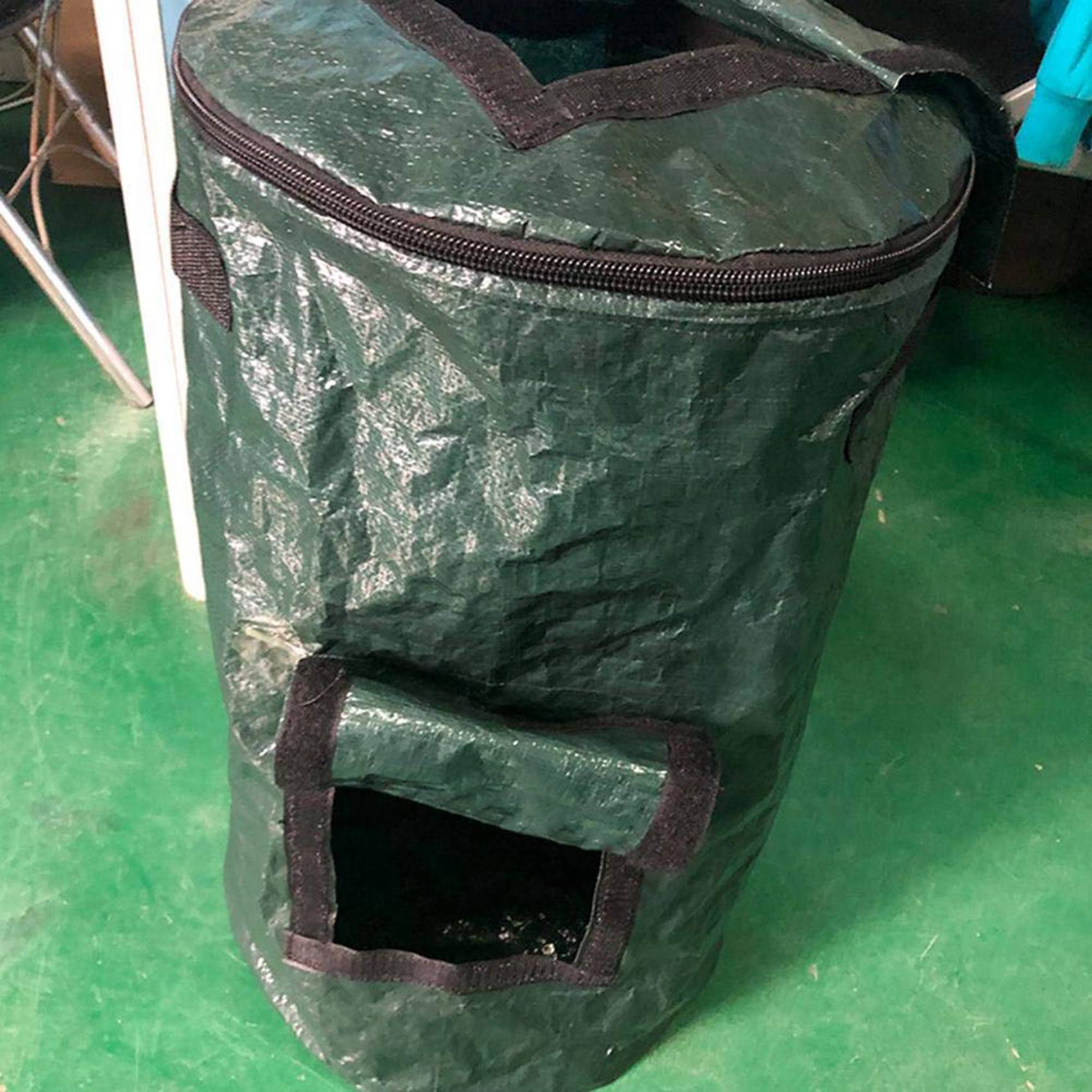 ABUL-2X Bac à compost pliable, - Compost Bin avis et prix
