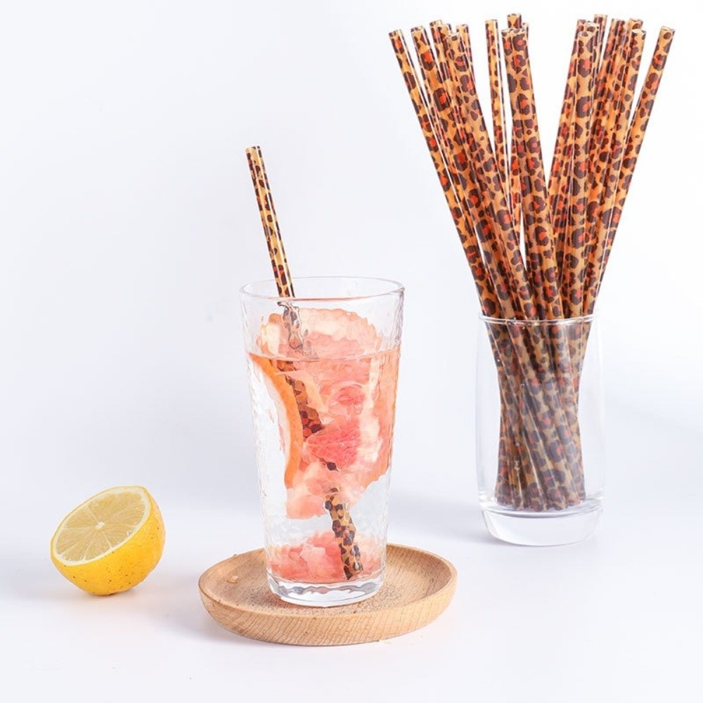 Pailles à boire tendance à imp - Reusable Straw avis et prix
