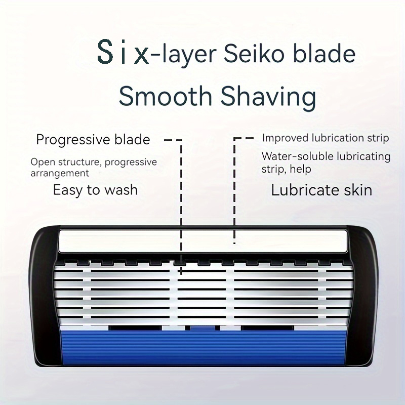 2 manches, 30 lames, ensemble  - Safety Razor Handle avis et prix