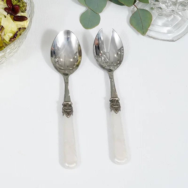 Ensemble de couverts en acier  - Bamboo Cutlery avis et prix