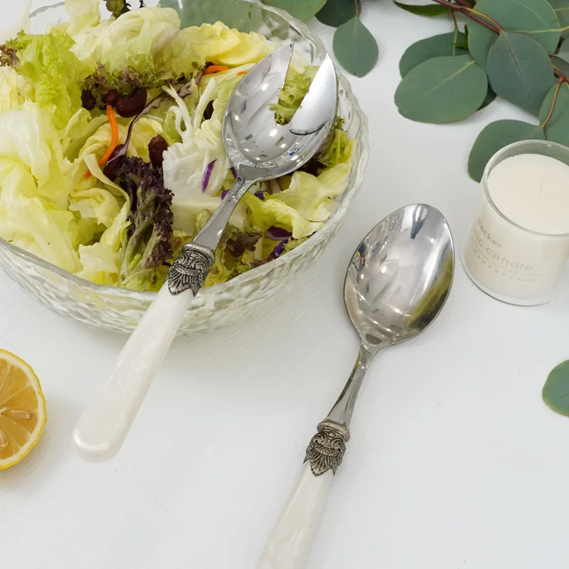 Ensemble de couverts en acier  - Bamboo Cutlery avis et prix